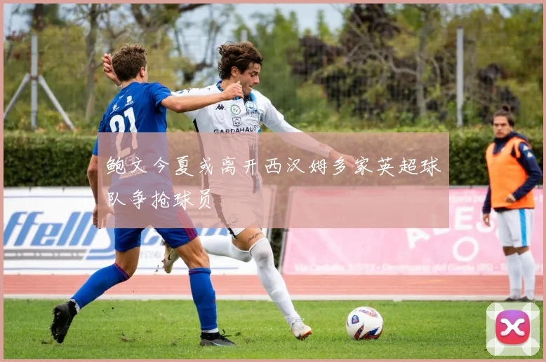 鲍文今夏或离开西汉姆多家英超球队争抢球员