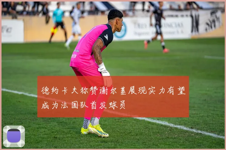 德约卡夫称赞谢尔基展现实力有望成为法国队首发球员